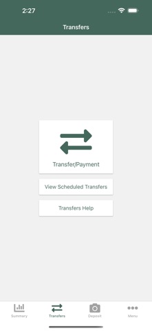 MCFCU Mobile Screenshot 4 of 5