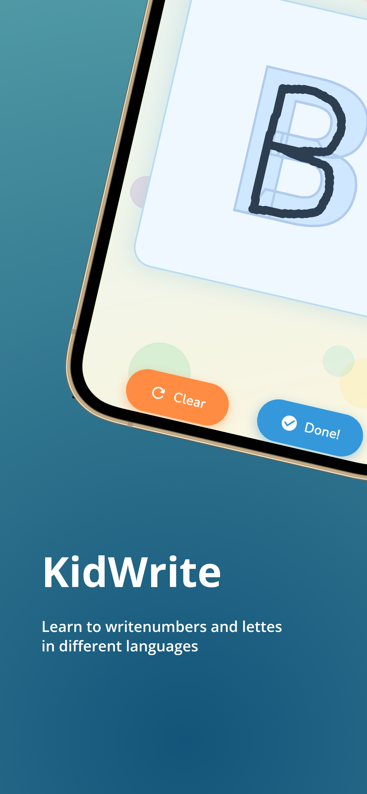 KidWrite