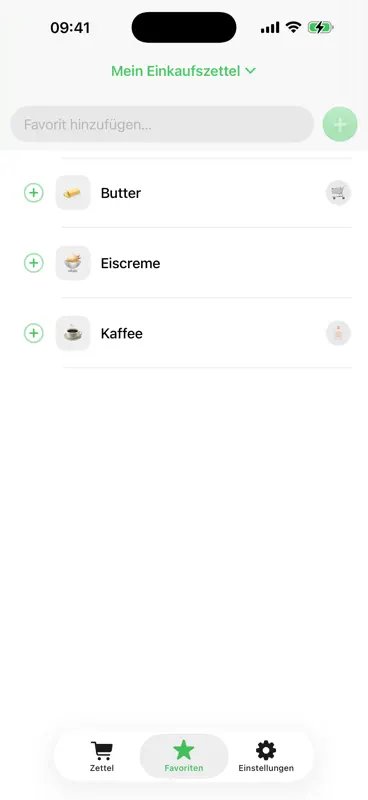 MyCart screenshot 3 of 6