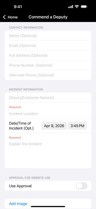 Coconino County Sheriff AZ Screenshot 3 of 3