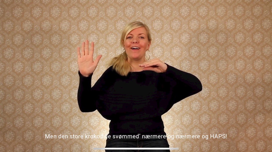 #6. Danske børnesange (iOS) By: Morten Moller