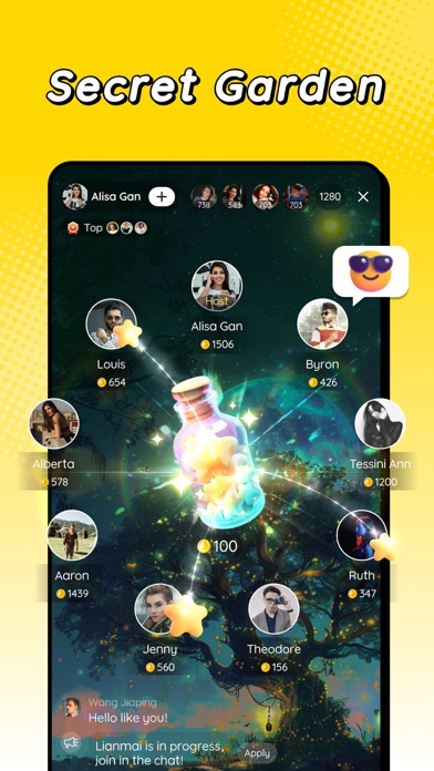 Saya - Likee Games&Party Screenshot