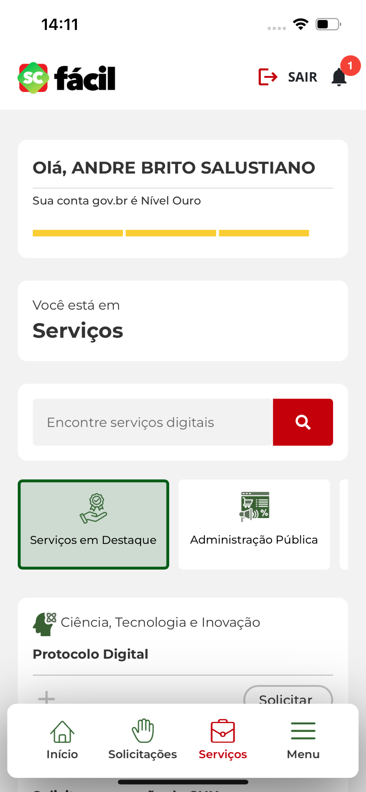SC Fácil