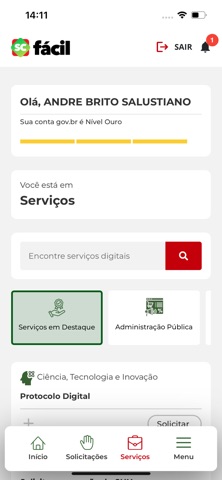 SC Fácil Screenshot 5 of 7