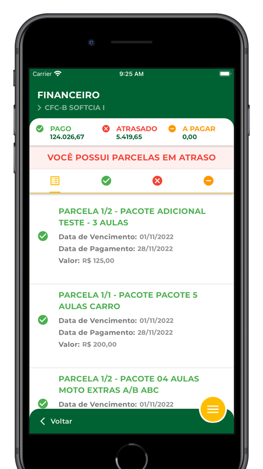 #6. CFC Brasil (iOS) 由: Soft & Cia