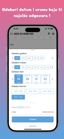 Moj rodjendan Screenshot 7 of 9