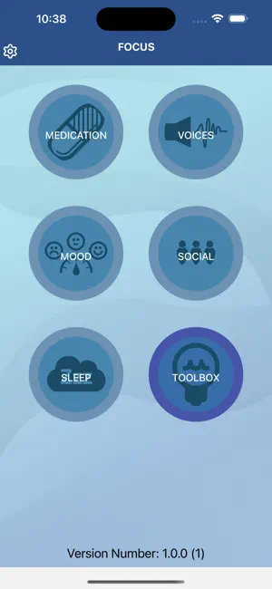Focus BRiTE screenshot 2