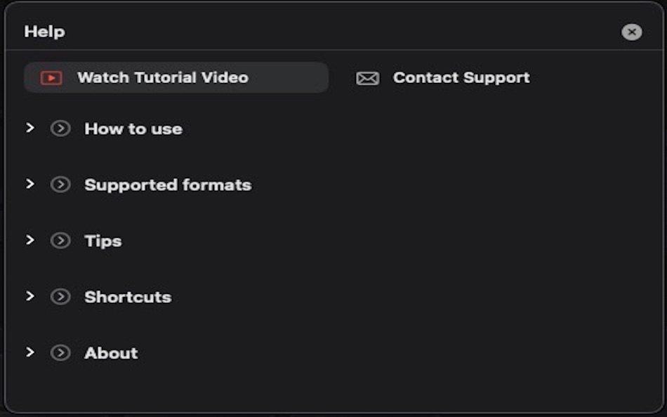 #4. AnySorter (macOS) 게시자: Arpad Antal