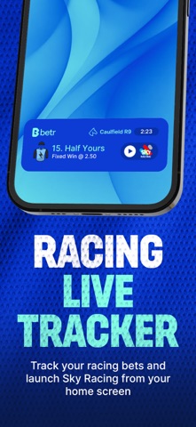 betr | Sports Betting App iPhone screenshot 7