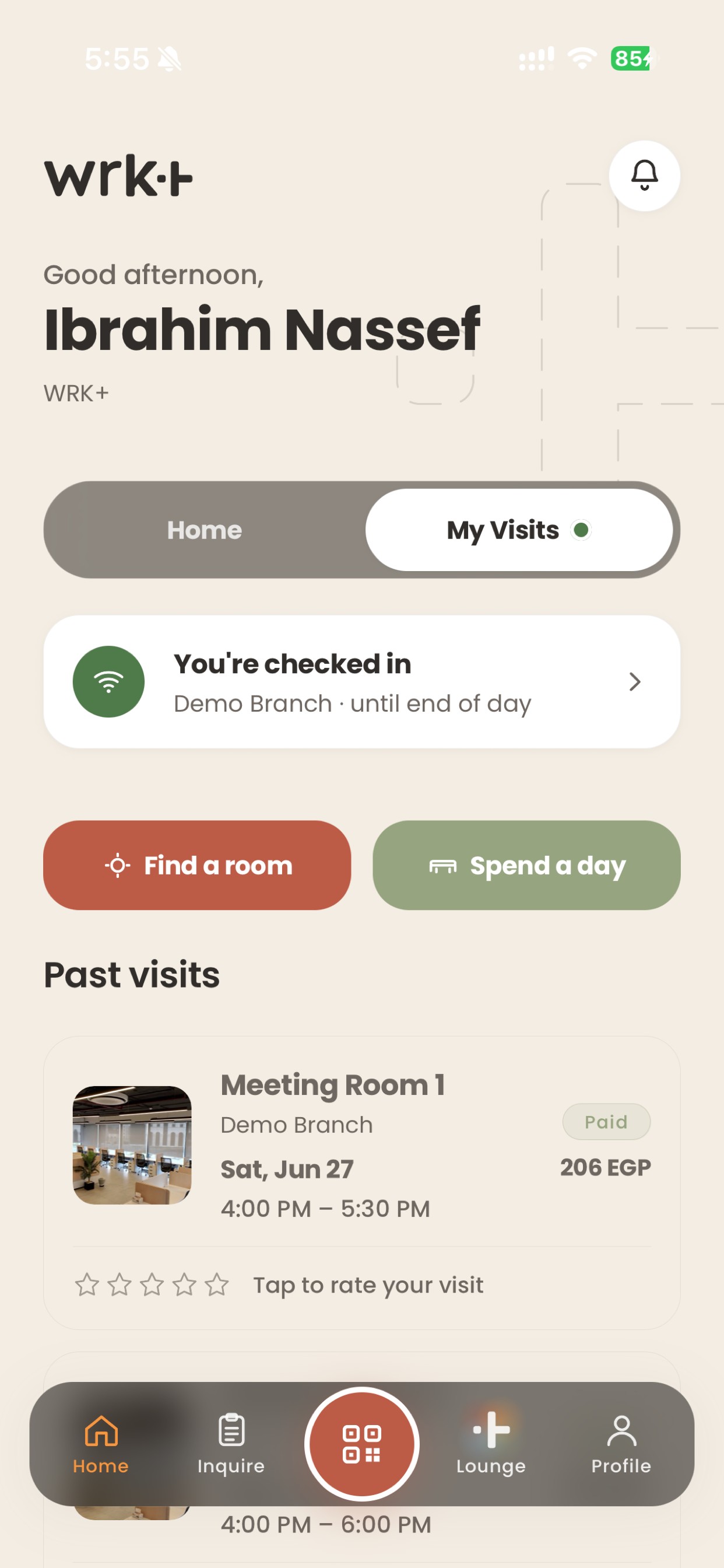 WRKPlus+ screenshot 8