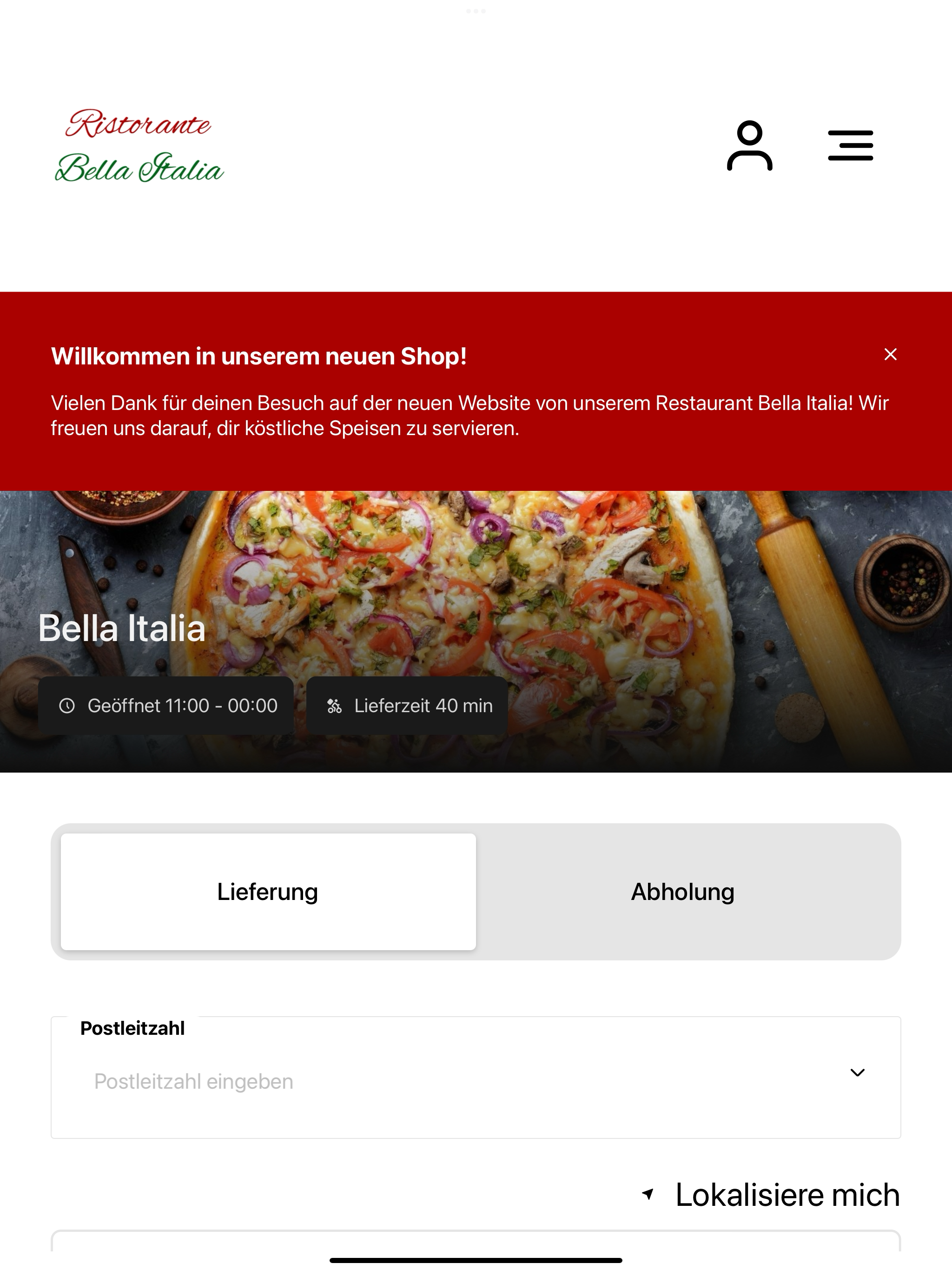 Bella Italia Dessau