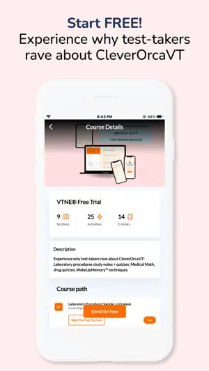 CleverOrcaVT screenshot 2