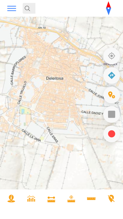 Screenshot #2 pour Mapas de España Básicos
