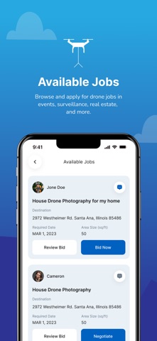 SkyyPilot - For drone pilots Screenshot 4 of 5