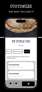 Lupo Pizzeria screenshot 5