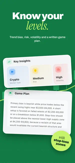 Trade AI: Chart Analyzer screenshot 4