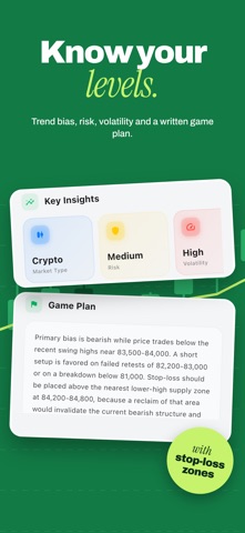 Captura 4 de Trade AI: Chart Analyzer