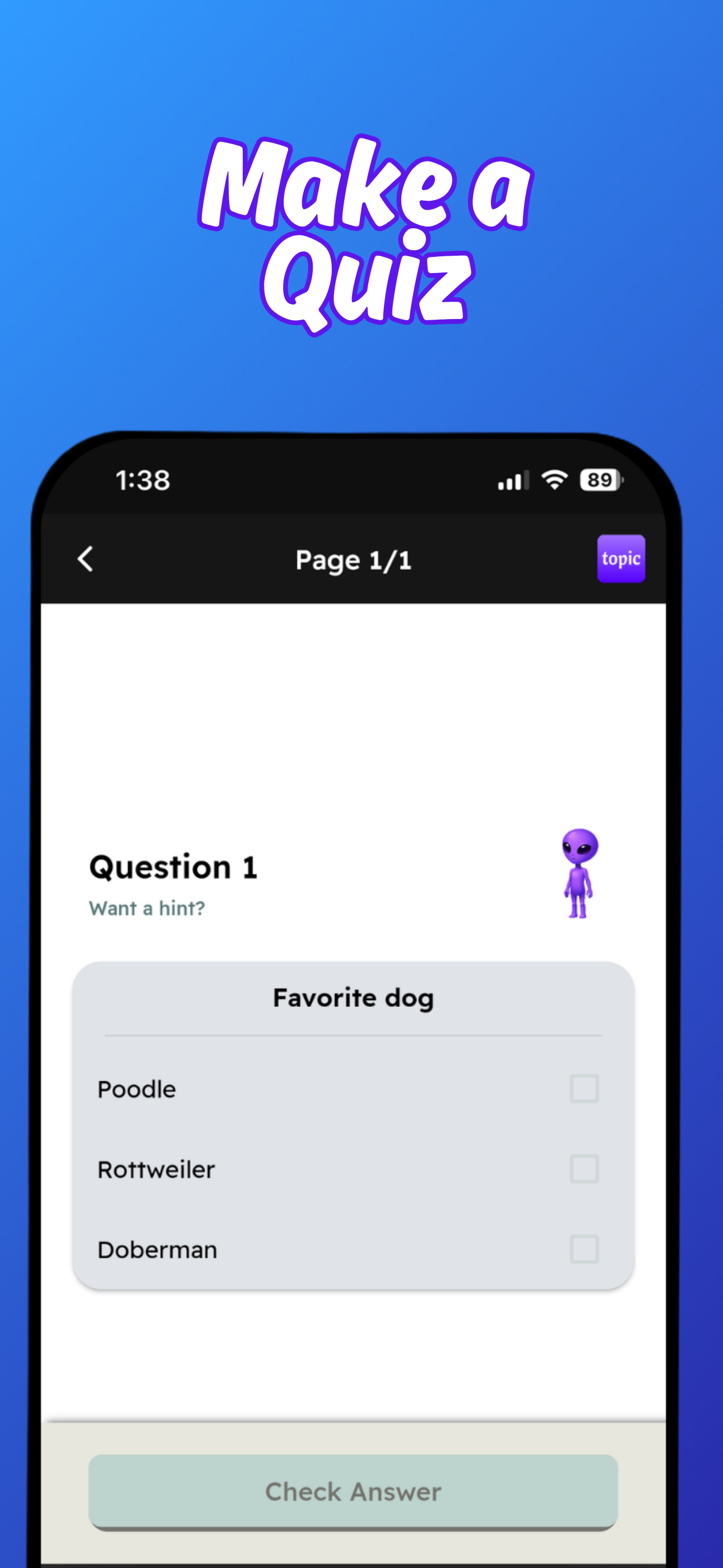 Topic: Internet Guide screenshot 4