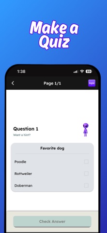 Topic: Internet Guide Screenshot 4 of 4