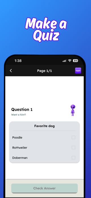 Topic: Internet Guide Screenshot 4 of 4