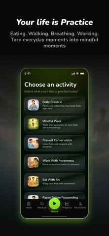 Ahhaa App screenshot