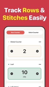 Crochet Patterns & Knitting screenshot