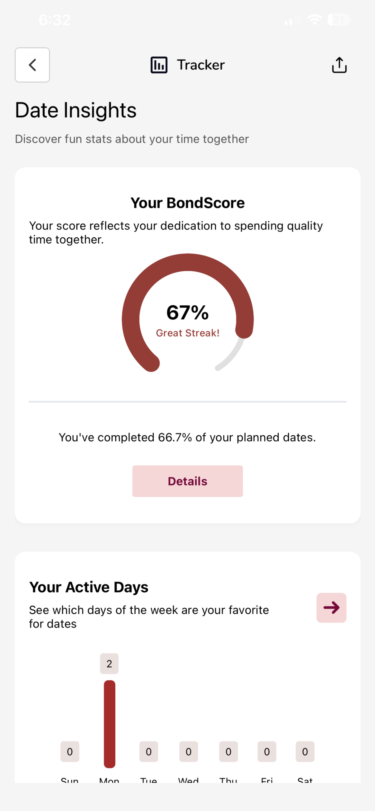 Curately App screenshot 7
