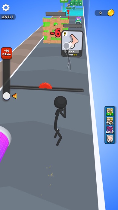 KO! Hero Screenshot