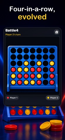 BattleFour screenshot 1