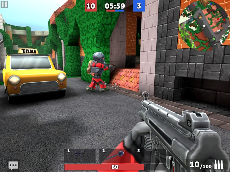 KUBOOM: Online shooting games screenshot 12