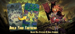 Fallen Souls: Idle RPG screenshot