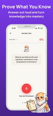 Socranotes: Study Smarter Screenshot 6 of 10