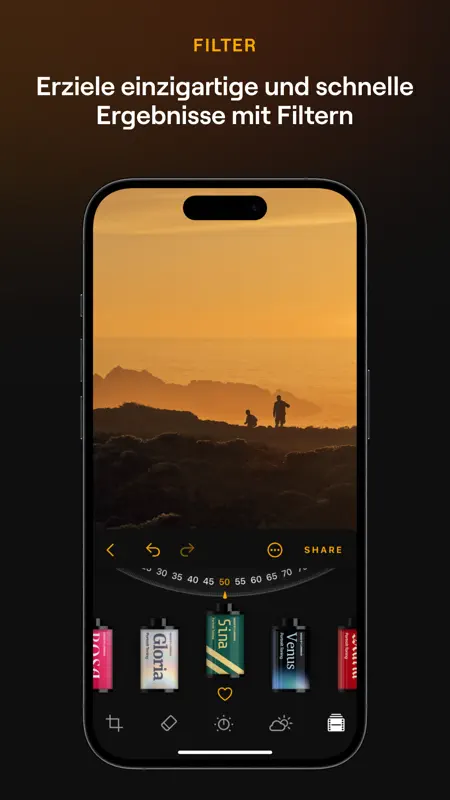 Luminar: KI-Bildbearbeitung screenshot 6 of 9