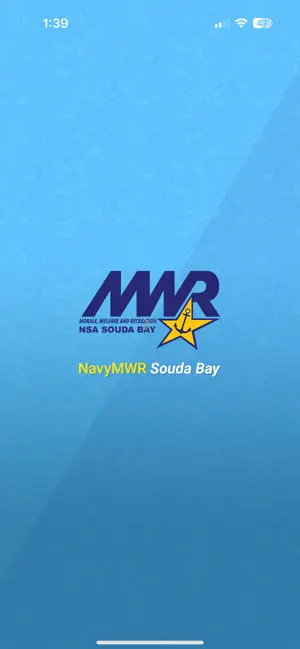 NavyMWR Souda Bay screenshot 1