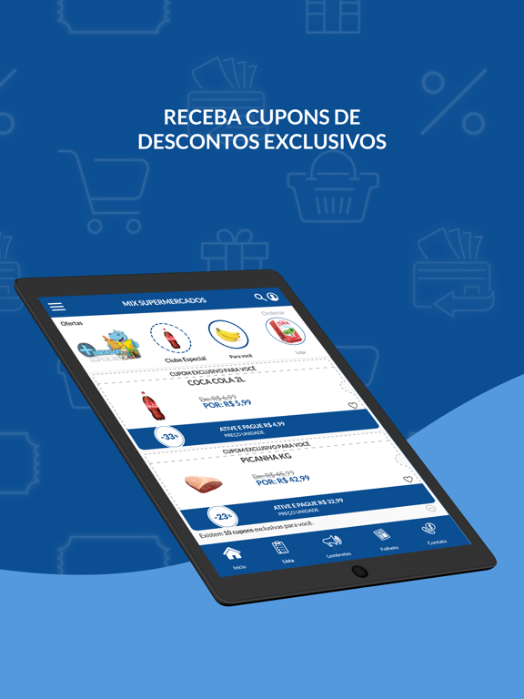Screenshot #4 pour Fresco Supermercados