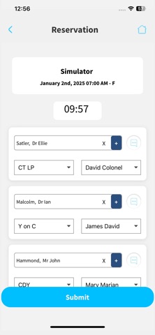 Cobalt Employee iPhone screenshot