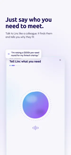 2Connect: AI Networking screenshot 2
