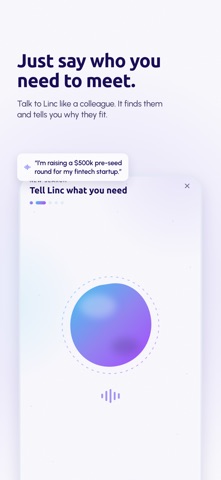2Connect: AI Networking Screenshot 2 of 6