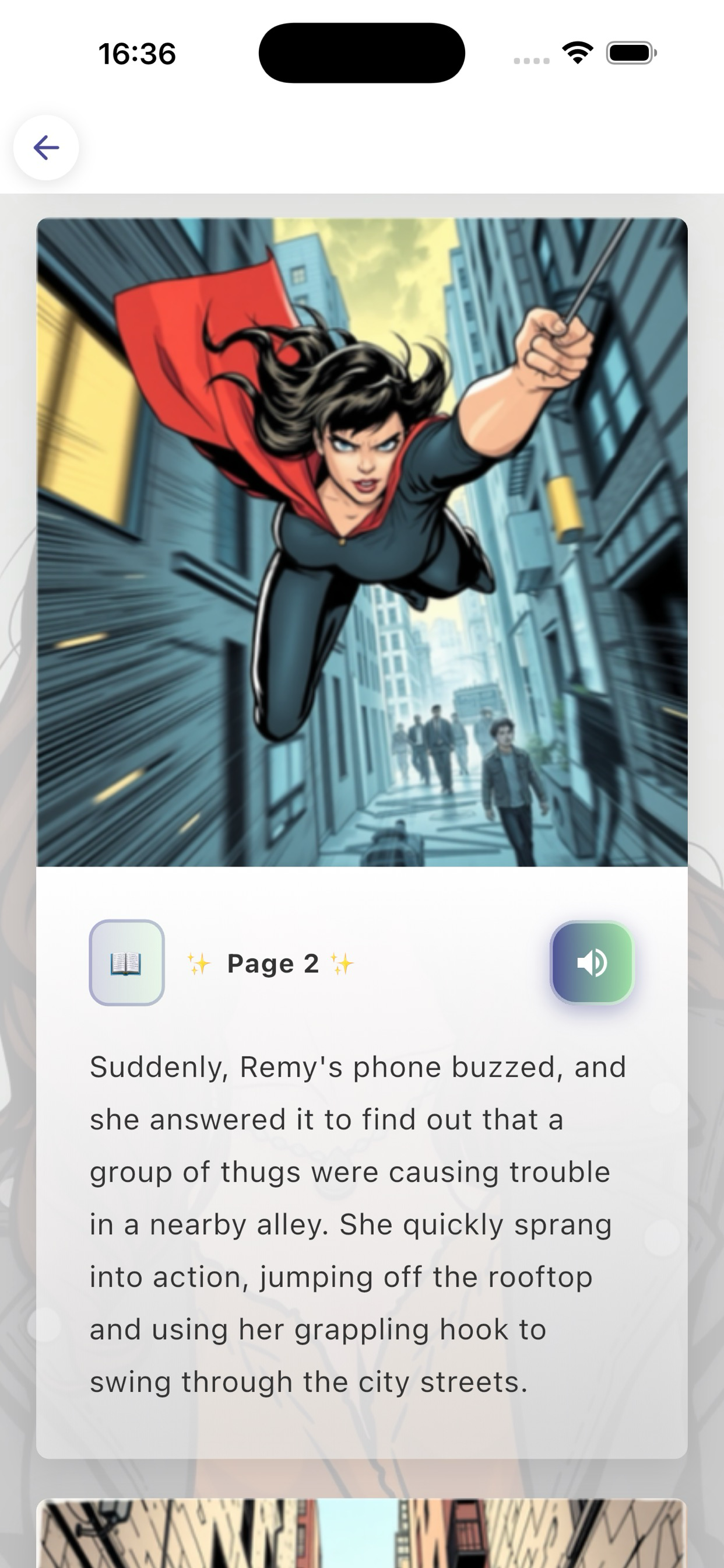 Narra - Comic Craft screenshot 4