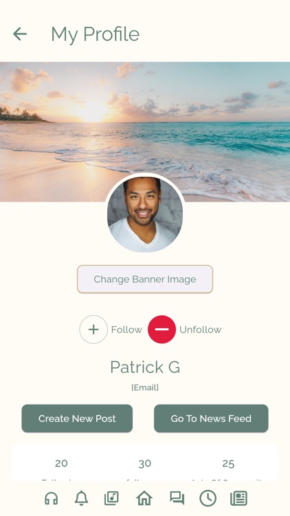 Breathwork In Bed App screenshot-6