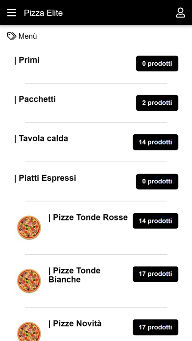 Screenshot #2 pour Pizza Elite App