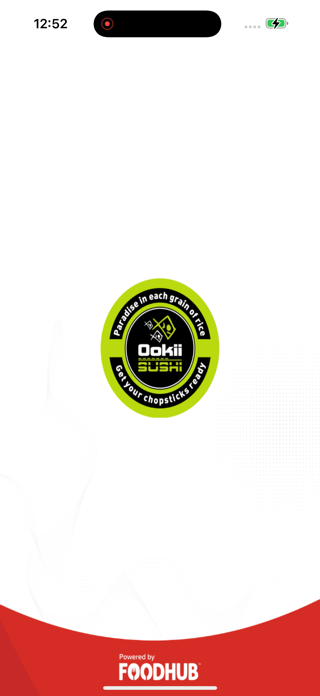 Ookii Sushi Screenshot 1 of 5