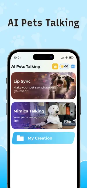 AI Talking Pet : Dog AI Talk screenshot 2
