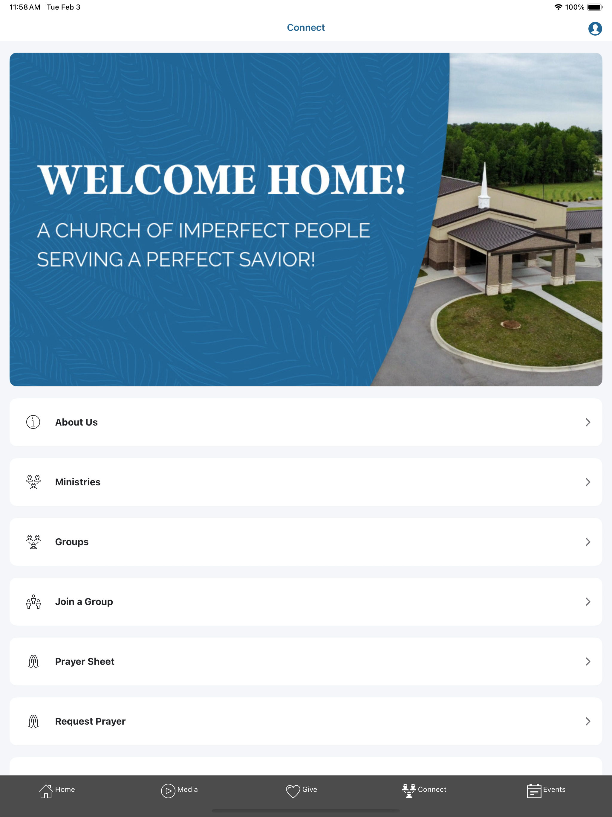 Neuse Baptist - NC