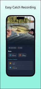 FishingLog - Simple Catch Log screenshot