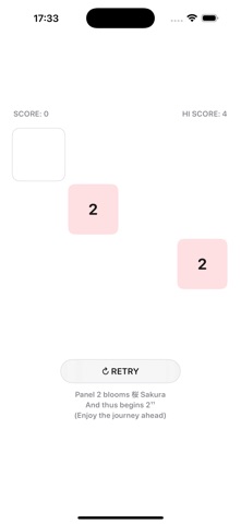 2¹¹ = 2048 screenshot