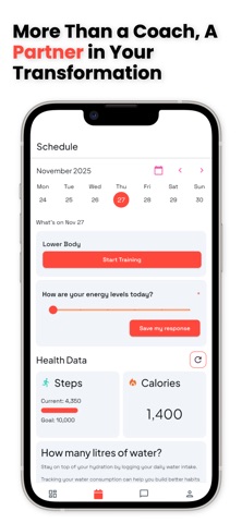 One Percent Coaching screenshot