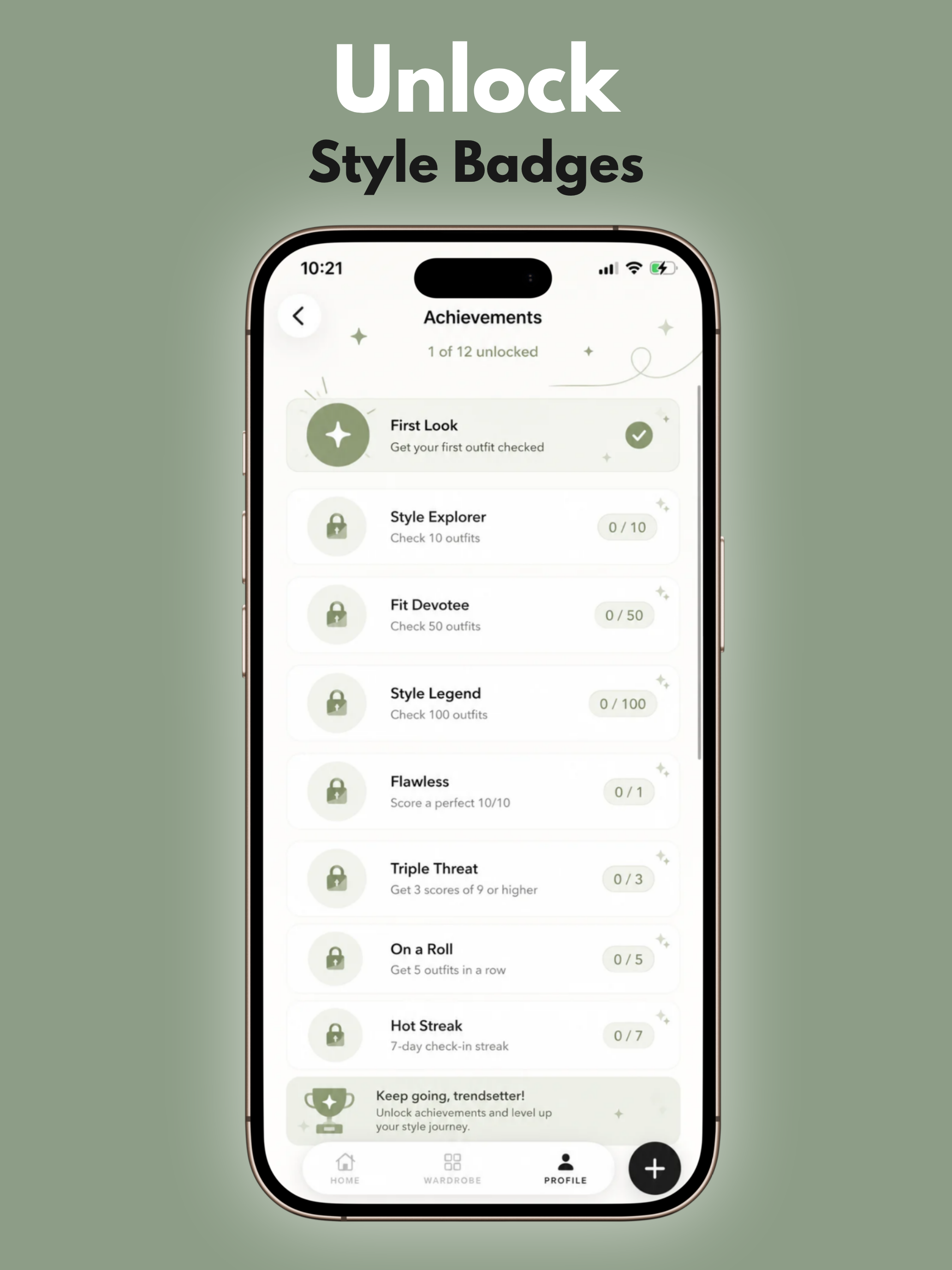 Fitsy: Outfit Maker & Planner screenshot 15