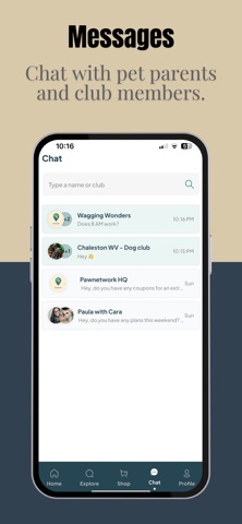 Pawnetwork: Smart Pet Care screenshot