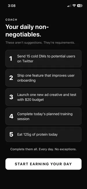 Earn Your Day screenshot 3